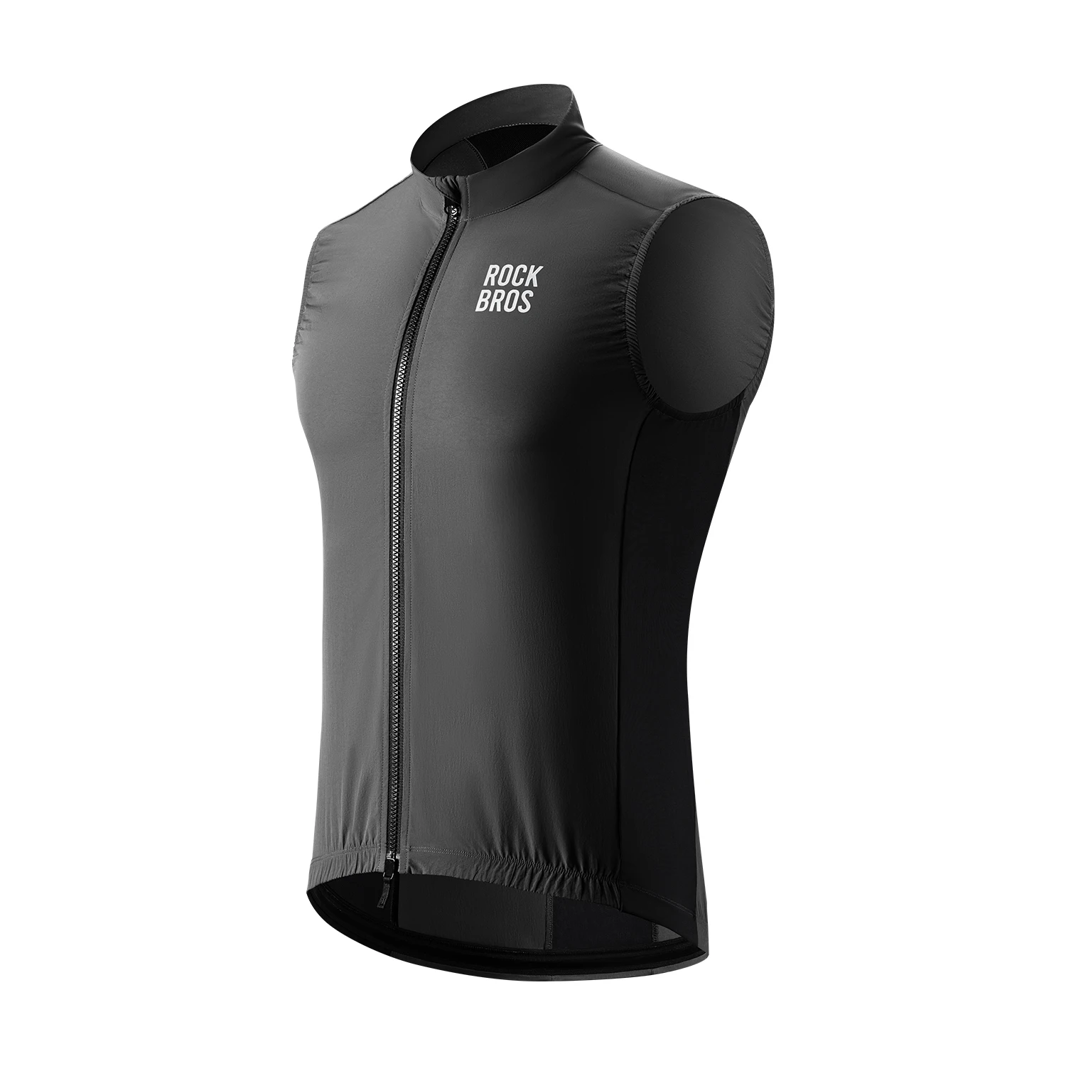 ROCKBROS Summer Cycling Vest Lightweight Portable Windproof Breathable Sleeveless Vest Dual End Zipper Vest Men Cycling Clothing
ROCKBROS Summer Cycling Vest Lightweight Portable Windproof Breathable Sleeveless Vest Dual End Zipper Vest Men Cycling Clothing