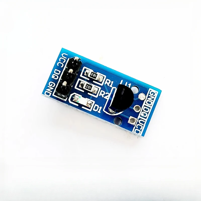 5PCS/DS18B20 temperature measurement module temperature sensor module new model
5PCS/DS18B20 temperature measurement module temperature sensor module new model