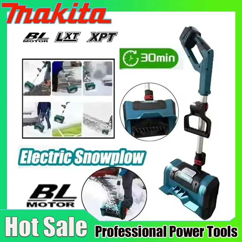 Makita Cordless Snow Shovel Snow Blower Shovel Carbon Steel ABS 21V Cold Resistant Safety with Batteries and for Patio
Makita Cordless Snow Shovel Snow Blower Shovel Carbon Steel ABS 21V Cold Resistant Safety with Batteries and for Patio