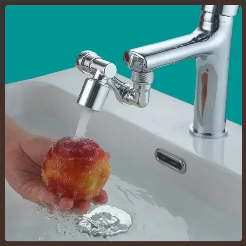1set Rotatable Extension Faucet Sprayer Head 22 24mm Water Tap Nozzle Bathroom Kitchen Tap Extend Adapter 2 Modes
1set Rotatable Extension Faucet Sprayer Head 22 24mm Water Tap Nozzle Bathroom Kitchen Tap Extend Adapter 2 Modes