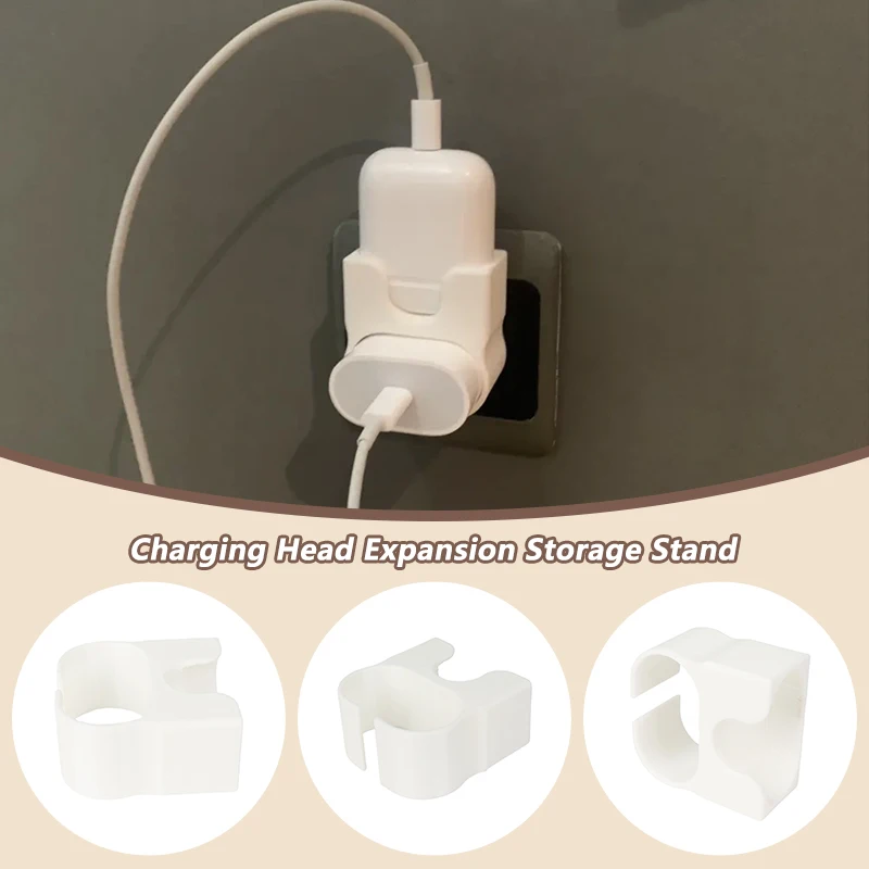 Minimalist For Apple Charger AirPods Holder Charging Head Extension Storage Stand Wireless Headphone Hanger Desktop Home Tool
Minimalist For Apple Charger AirPods Holder Charging Head Extension Storage Stand Wireless Headphone Hanger Desktop Home Tool