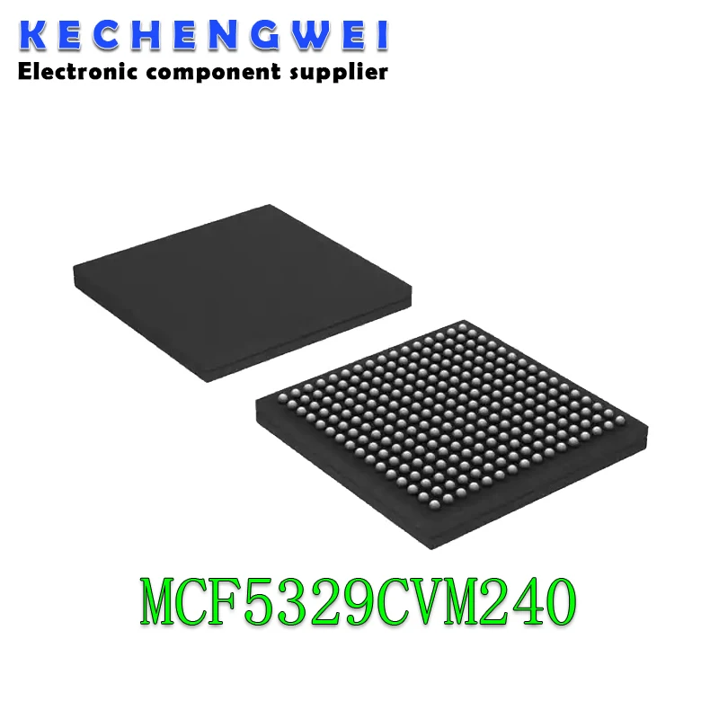 MCF5329CVM240 BGA256 Integrated Circuits (ICs) Embedded - Microcontrollers New and Original
MCF5329CVM240 BGA256 Integrated Circuits (ICs) Embedded - Microcontrollers New and Original