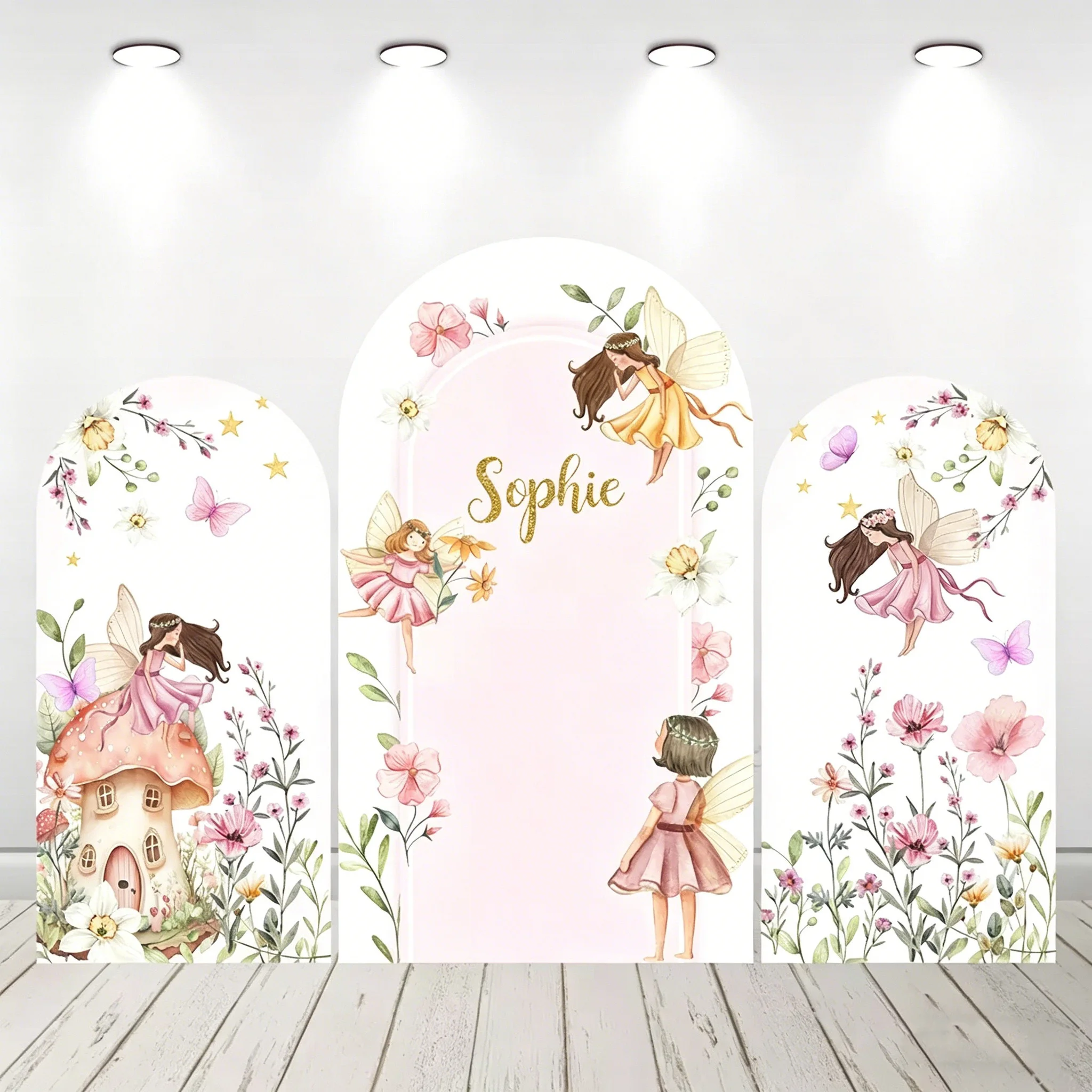 LS Fairy Butterfly Birthday Arch Cover Backdrop Photography Floral House Background Baby Shower Party Photo Studio Decor
LS Fairy Butterfly Birthday Arch Cover Backdrop Photography Floral House Background Baby Shower Party Photo Studio Decor
