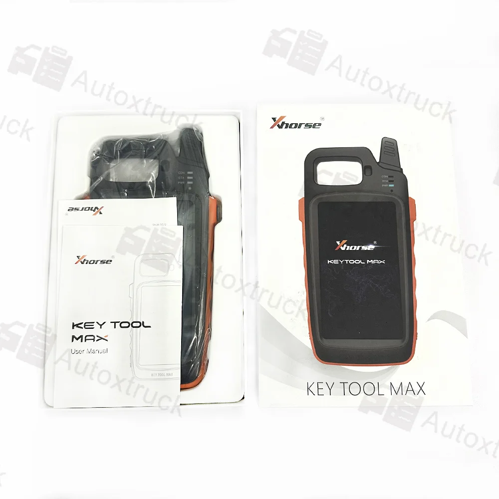 Программирующий инструмент Xhorse VVDI Key Tool, максимальная поддержка CAN FD/Поддержка генератора транспондера
Программирующий инструмент Xhorse VVDI Key Tool, максимальная поддержка CAN FD/Поддержка генератора транспондера