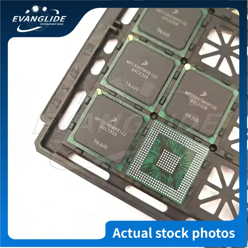 1 PCS 100% Original & New MPC5567MVR132 MPC5566MVR132 MPC5554MVR132 BGA BGA CPU For Car computer board commonly used
1 PCS 100% Original & New MPC5567MVR132 MPC5566MVR132 MPC5554MVR132 BGA BGA CPU For Car computer board commonly used