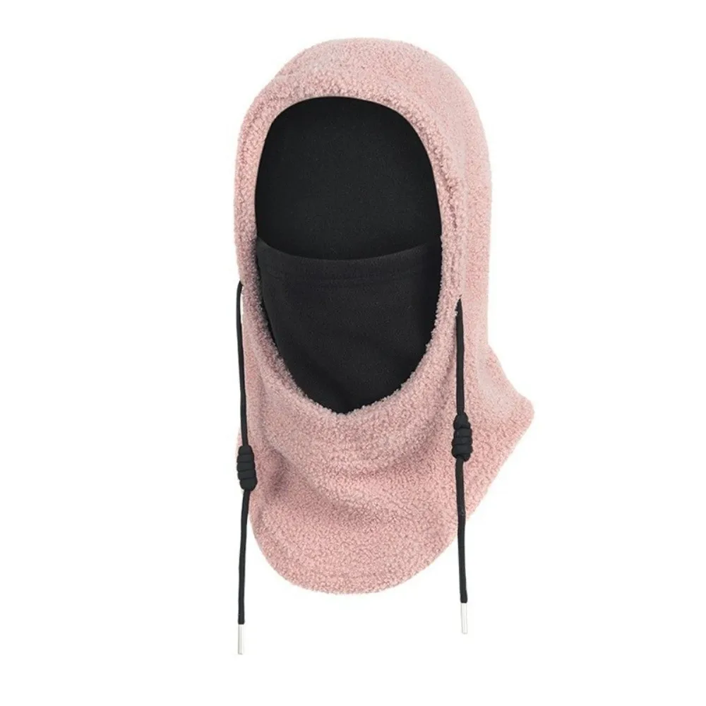 New Warm Pullover Cap Coldproof Polar Fleece Hooded Hat Windproof Balaclava Autumn and Winter
New Warm Pullover Cap Coldproof Polar Fleece Hooded Hat Windproof Balaclava Autumn and Winter