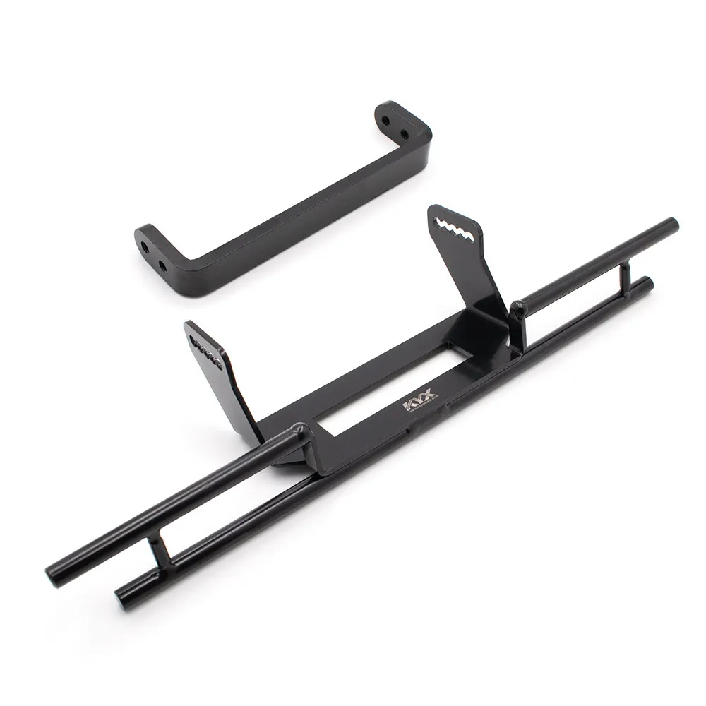 KYX simulation model car TRX-4 G500 TRX-6 metal rear bumper rear bumper
KYX simulation model car TRX-4 G500 TRX-6 metal rear bumper rear bumper