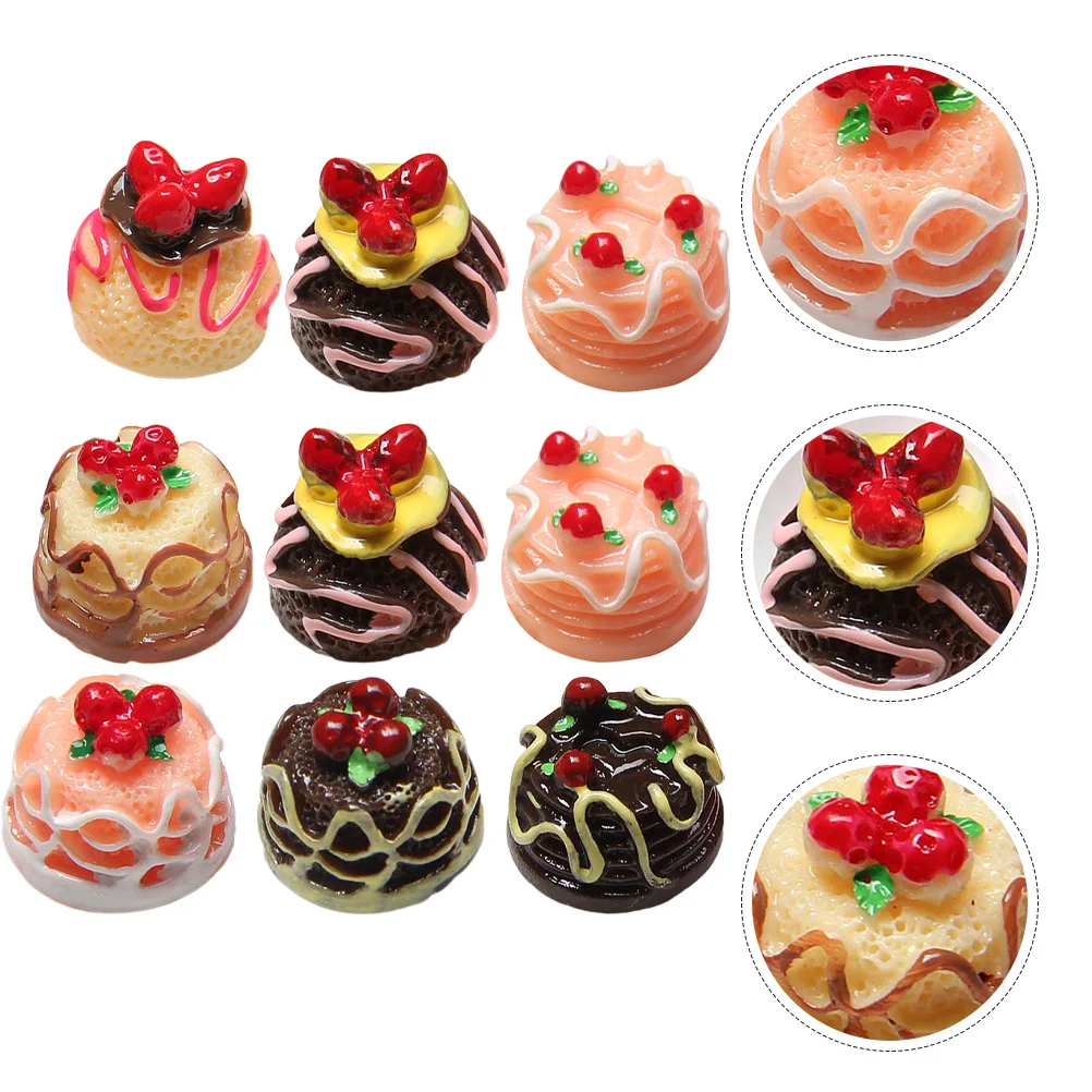 25pcs Lifelike Fake Cakes Realistic Small Dessert Shop Props Decorative Cake For Home Bakery Wedding Party Artificial Dessert
25pcs Lifelike Fake Cakes Realistic Small Dessert Shop Props Decorative Cake For Home Bakery Wedding Party Artificial Dessert