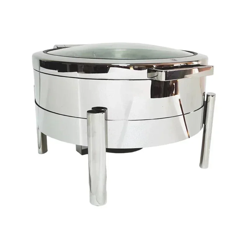 Cross-borderHigh Quality Rotundity Competitive Price Food Buffet Warmer Buffet Food Warmer Luxury For Hotel
Cross-borderHigh Quality Rotundity Competitive Price Food Buffet Warmer Buffet Food Warmer Luxury For Hotel