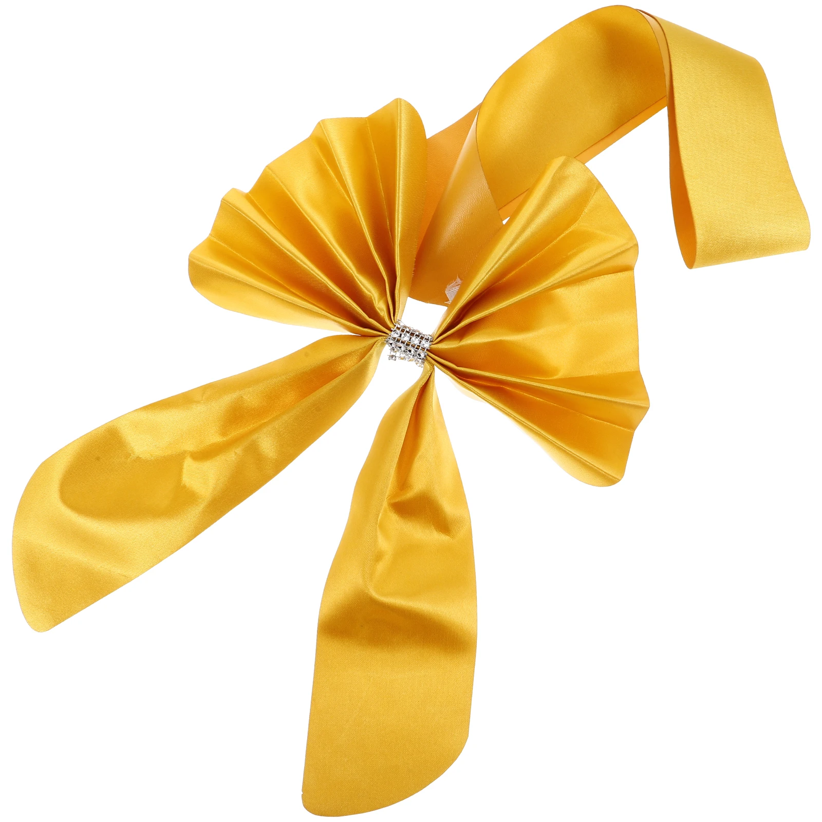 Elastic Chair Cover Satin Bow Tie for Wedding Banquet Birthday Party ex Chairs Sashes Fits Various Sizes Chair Covers
Elastic Chair Cover Satin Bow Tie for Wedding Banquet Birthday Party ex Chairs Sashes Fits Various Sizes Chair Covers