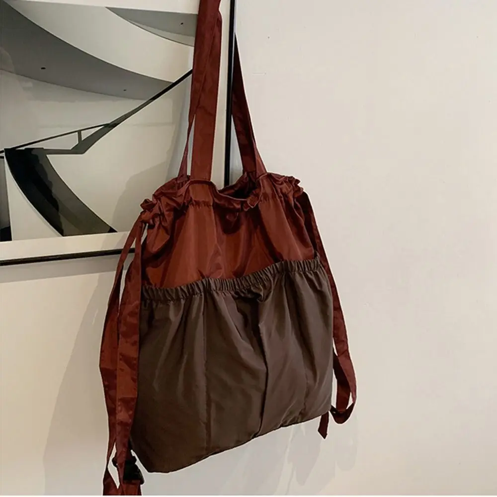 Large Capacity Foldable Backpack Waterproof Reusable Grocery Handbag Comfortable Handle Multi-functional Shopping Shoulder Bag
Large Capacity Foldable Backpack Waterproof Reusable Grocery Handbag Comfortable Handle Multi-functional Shopping Shoulder Bag