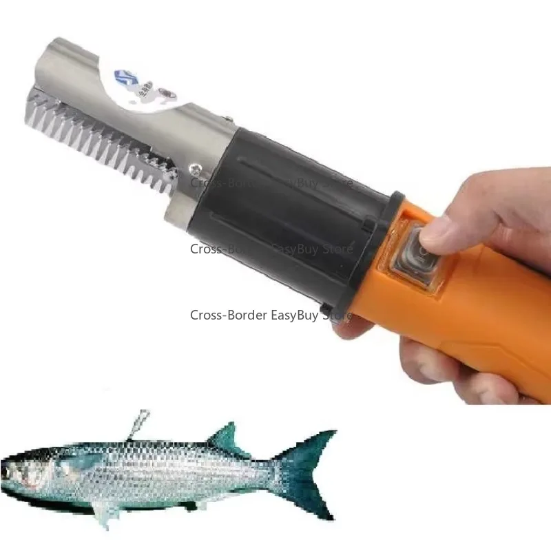 Cheap Automatic Fish Scaler Machine Fast Handheld Scales Remove Machine Electric Wireless Battery Operated Fish Scaler
Cheap Automatic Fish Scaler Machine Fast Handheld Scales Remove Machine Electric Wireless Battery Operated Fish Scaler