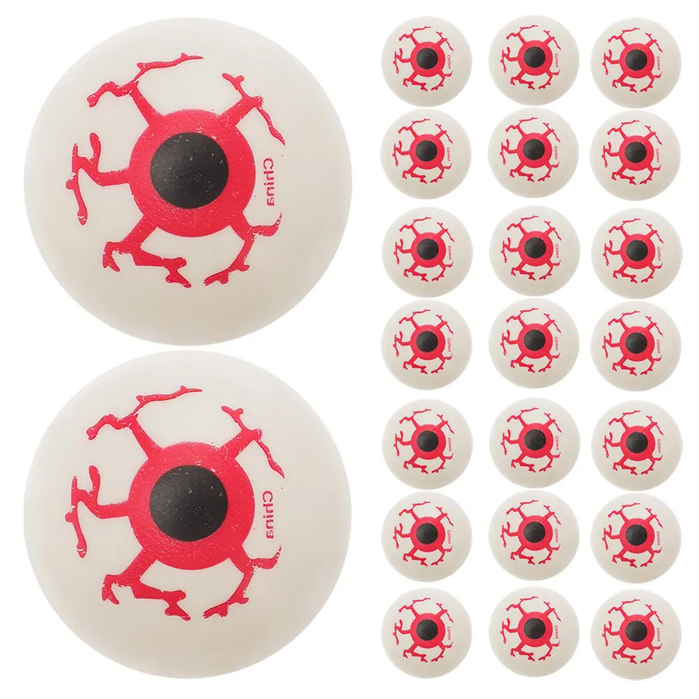 30Pcs Realistic Simulation Eyeballs 32Mm Glossy Vivid Scary Horror Eyeballs for Halloween DIY Decorations Party Props Craft
30Pcs Realistic Simulation Eyeballs 32Mm Glossy Vivid Scary Horror Eyeballs for Halloween DIY Decorations Party Props Craft