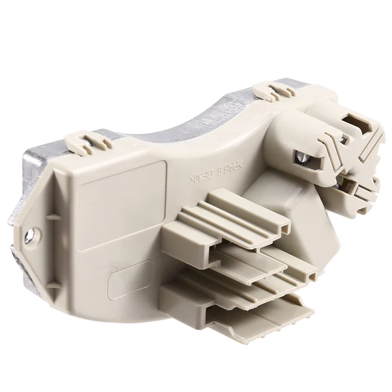 Classy-64119146765 Car Blower Motor Resistor For BMW X1 X3 X4 X5 X6 Z4 325I 335I 2006-2018 6411-9146-765
Classy-64119146765 Car Blower Motor Resistor For BMW X1 X3 X4 X5 X6 Z4 325I 335I 2006-2018 6411-9146-765
