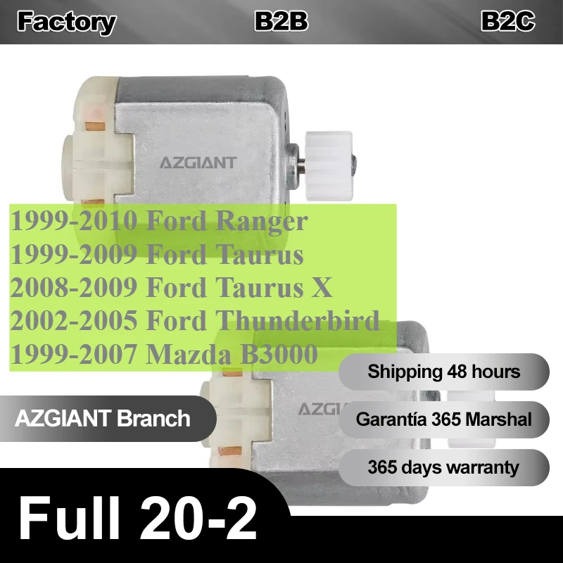 2pc/10pcs Central Control Motor for Ford Ranger Taurus Thunderbird Mazda B3000 Door Panel Universal Locking Actuator
2pc/10pcs Central Control Motor for Ford Ranger Taurus Thunderbird Mazda B3000 Door Panel Universal Locking Actuator