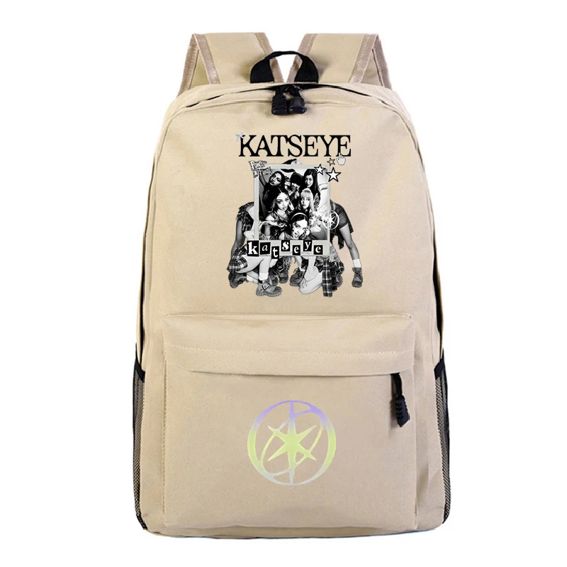 Girl Group Katseye Print School Backpack for Boys GirlsKATSEYE Pattern Backpack Primary Students Bookbag Back To School Gift
Girl Group Katseye Print School Backpack for Boys GirlsKATSEYE Pattern Backpack Primary Students Bookbag Back To School Gift