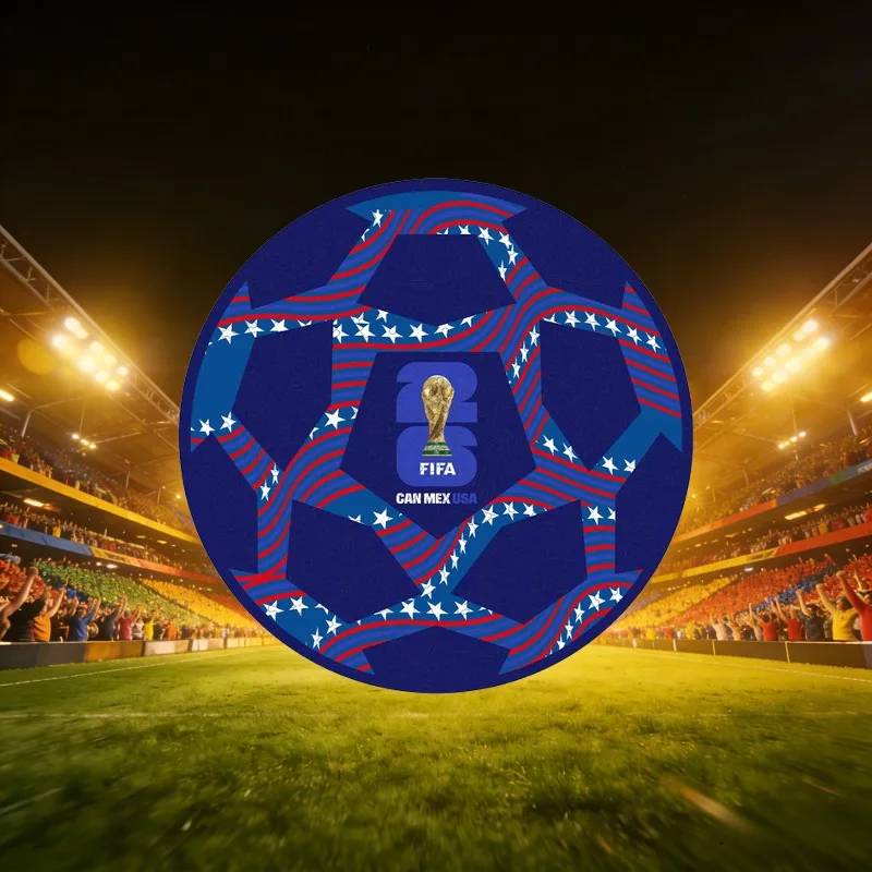 FIFA World Cup USA Football Wooden Puzzle Adults High Difficulty Jigsaw Game Sport Fan Collectible Home Art Decoration Gifts
FIFA World Cup USA Football Wooden Puzzle Adults High Difficulty Jigsaw Game Sport Fan Collectible Home Art Decoration Gifts