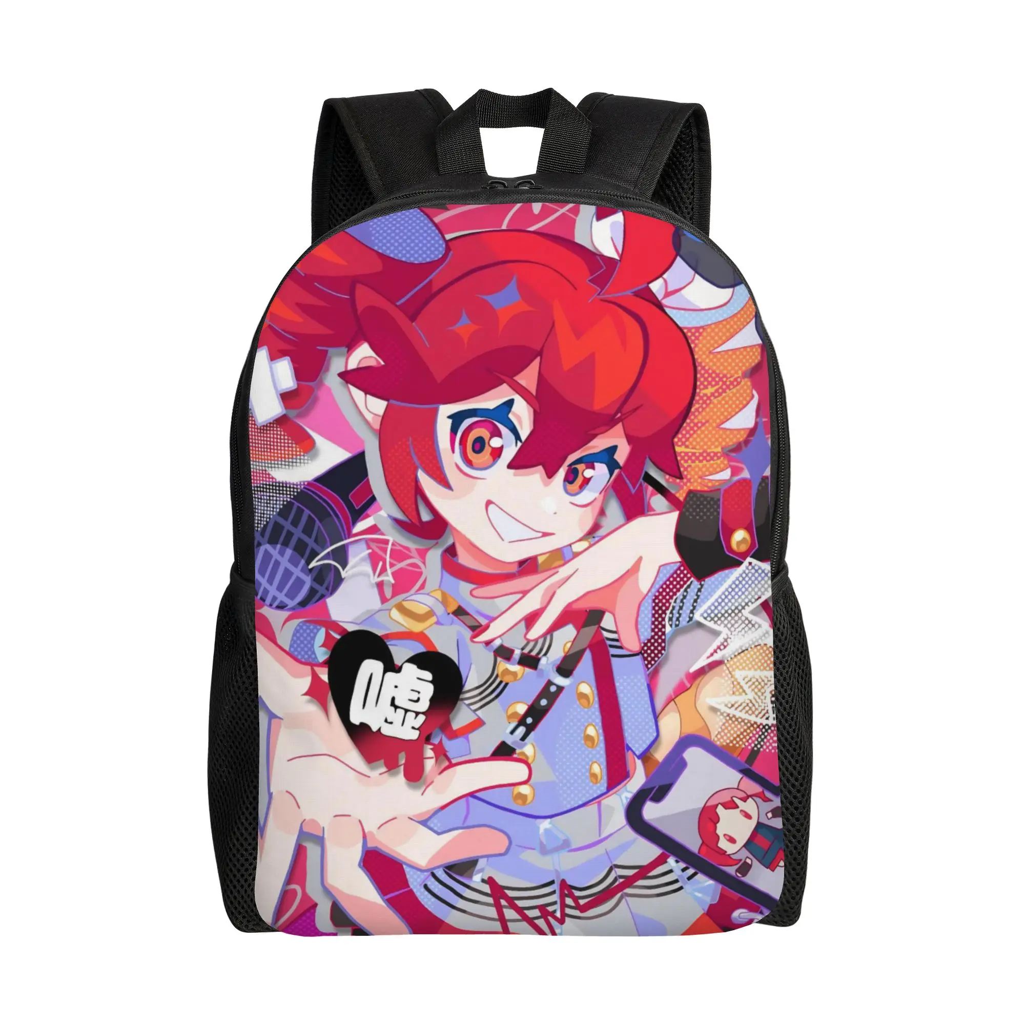 Рюкзак с рисунком Kasane Teto для мужчин, женщин, подростков, школьников, рабочий рюкзак, холщовые сумки для ноутбука, компьютера, спортивные сумки
Рюкзак с рисунком Kasane Teto для мужчин, женщин, подростков, школьников, рабочий рюкзак, холщовые сумки для ноутбука, компьютера, спортивные сумки