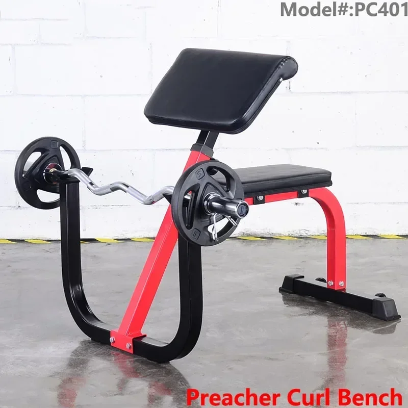 Biceps curl bench, crank arm trainer, preacher chair, barbell curl bench, incline barbell curl machine
Biceps curl bench, crank arm trainer, preacher chair, barbell curl bench, incline barbell curl machine
