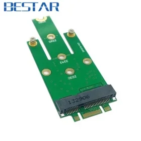 M.2 NGFF PCI-E express pci-express 2 LANE Golden Finger Pin to 50mm Mini-PCIE mini pci express mSATA 18+8 SSD Hard Disk PCBA
M.2 NGFF PCI-E express pci-express 2 LANE Golden Finger Pin to 50mm Mini-PCIE mini pci express mSATA 18+8 SSD Hard Disk PCBA