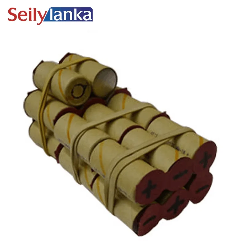 Battery for AEG PACK 24V Drill 4000mAh Ni-MH Heavyduty BXL24 BXS24
Battery for AEG PACK 24V Drill 4000mAh Ni-MH Heavyduty BXL24 BXS24