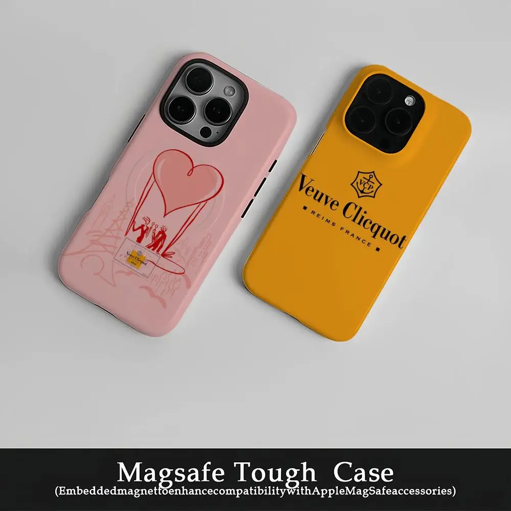 Luxury V-Veuve clicquot Phone Case Film Korean INS for iPhone 16 15 14 13 12 11 Pro Max Plus Luxury Magnetic Double-layer Cover
Luxury V-Veuve clicquot Phone Case Film Korean INS for iPhone 16 15 14 13 12 11 Pro Max Plus Luxury Magnetic Double-layer Cover