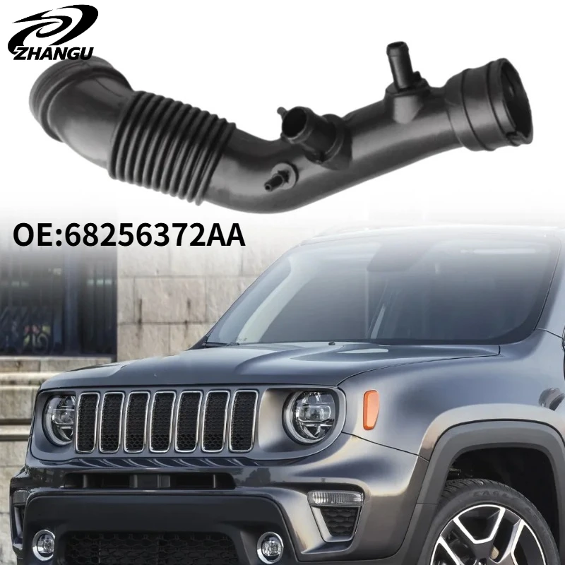 Air Filter Intake Pipe Replacement Parts for Jeep Renegade 2015 2016 2017 2018 Car Accessories OEM 68256372AA
Air Filter Intake Pipe Replacement Parts for Jeep Renegade 2015 2016 2017 2018 Car Accessories OEM 68256372AA