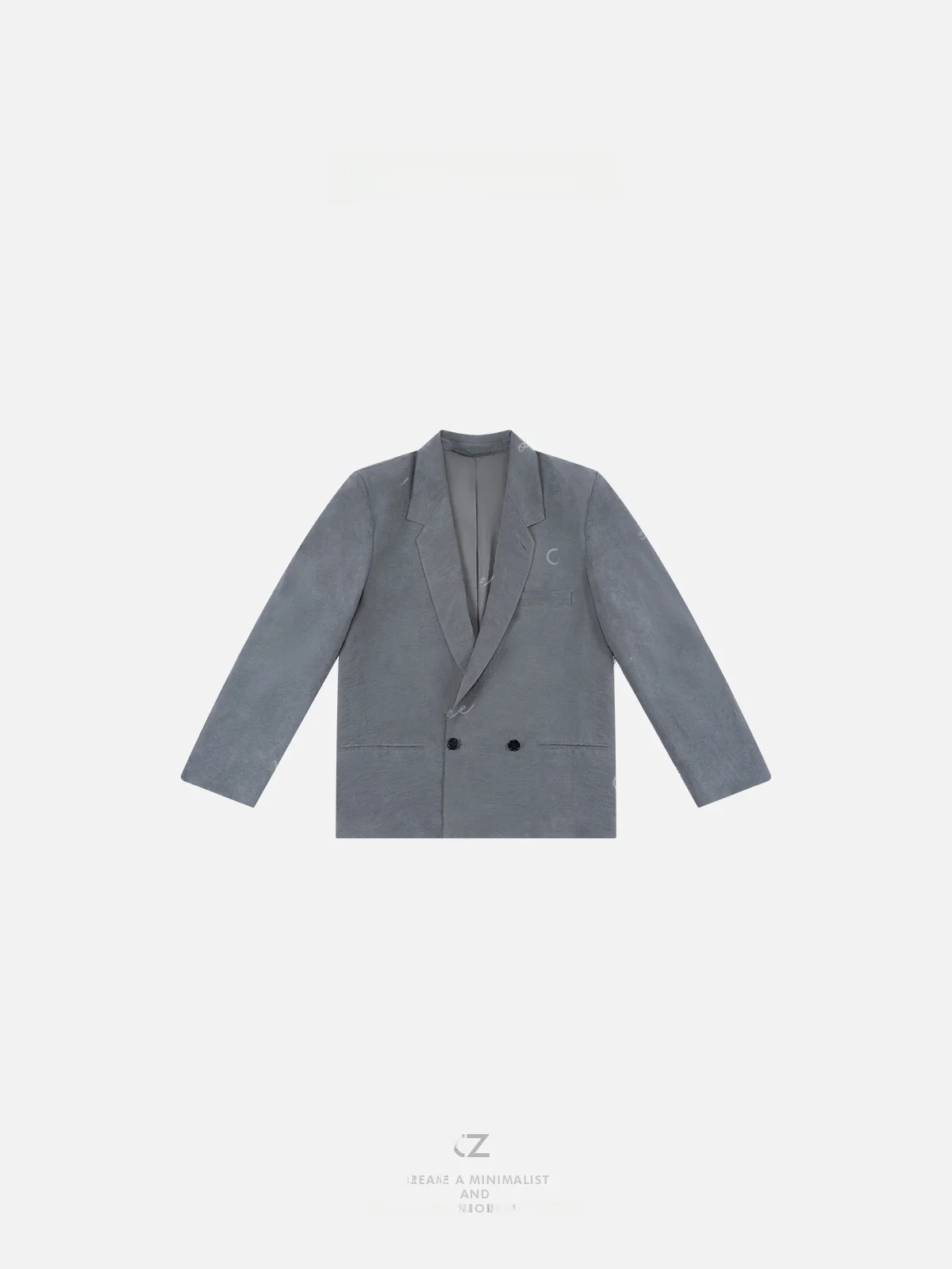 Zone Early Autumn 2026 Double Breasted Flip Collar Commute Suit Jacket Women's High End Feel New Style COCOZONE
Zone Early Autumn 2026 Double Breasted Flip Collar Commute Suit Jacket Women's High End Feel New Style COCOZONE