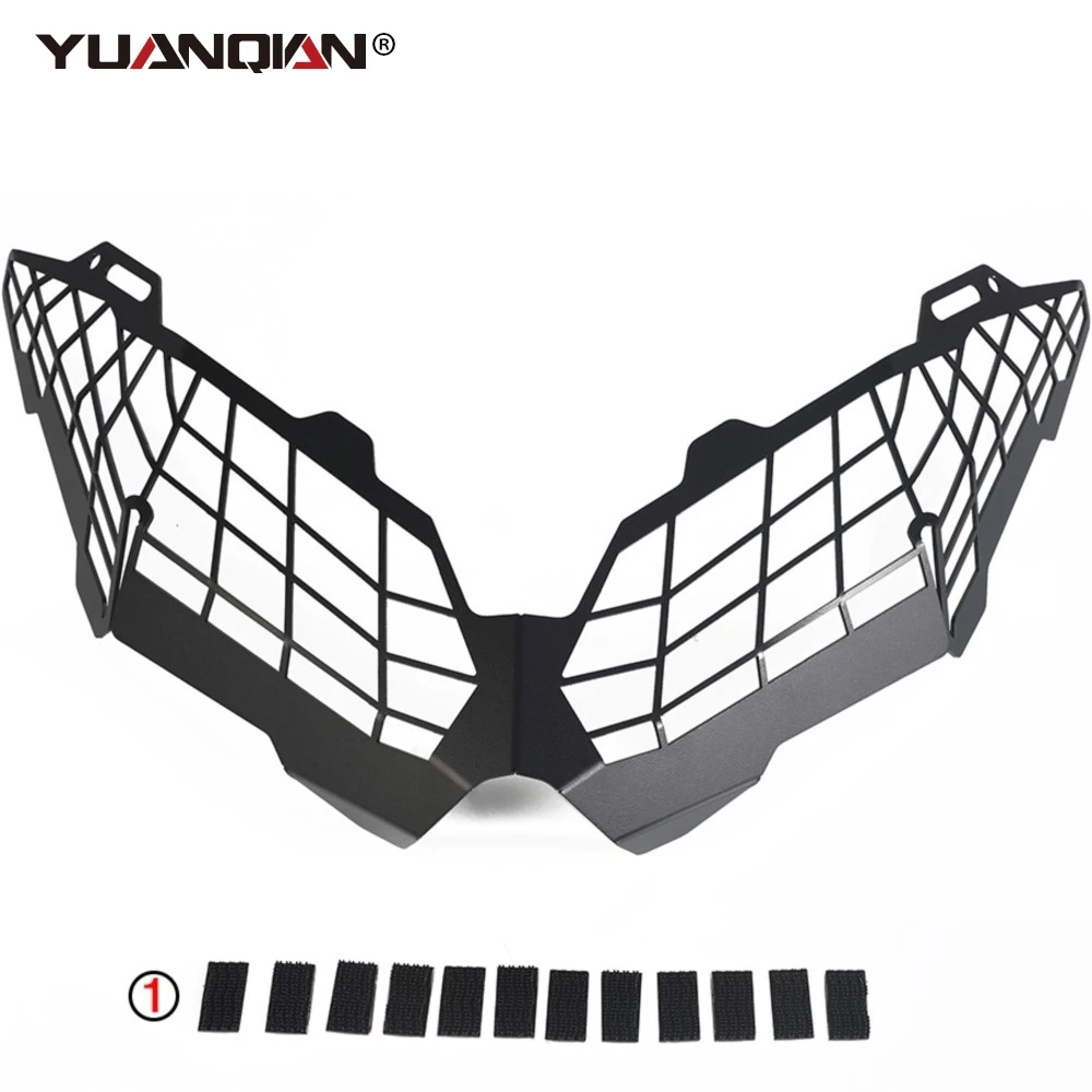 For Kawasaki VERSYS 1000 650 KLE1000 Ninja 300 R 2015-2016-2017-2018-2019-2020-2021 Headlight Guard Grille Grill Cover Protector
For Kawasaki VERSYS 1000 650 KLE1000 Ninja 300 R 2015-2016-2017-2018-2019-2020-2021 Headlight Guard Grille Grill Cover Protector