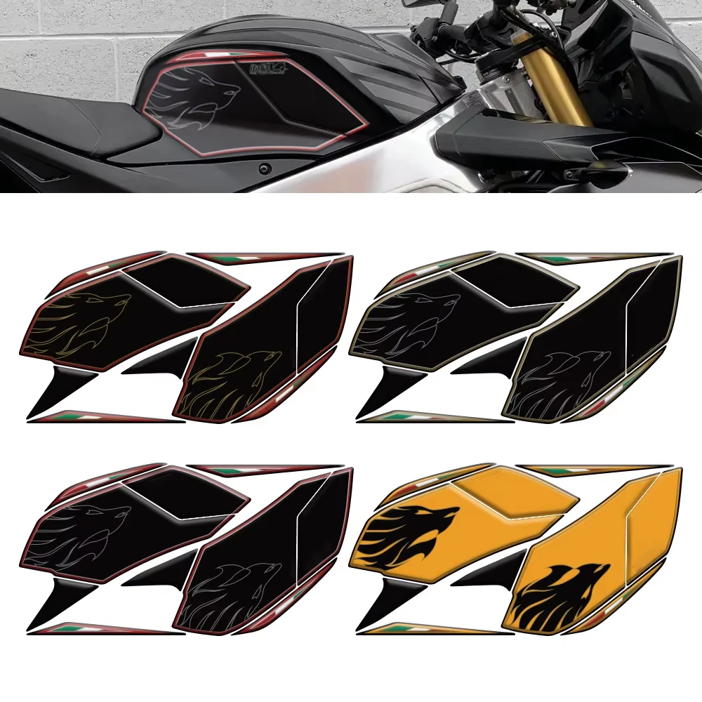 For Aprilia Tuono V4 Tuono 1000 V4R 2011 2012 2013 2014 Motorcycle 3D Gel Knee Gas Tank Paint Protection kit Decal Sticker
For Aprilia Tuono V4 Tuono 1000 V4R 2011 2012 2013 2014 Motorcycle 3D Gel Knee Gas Tank Paint Protection kit Decal Sticker