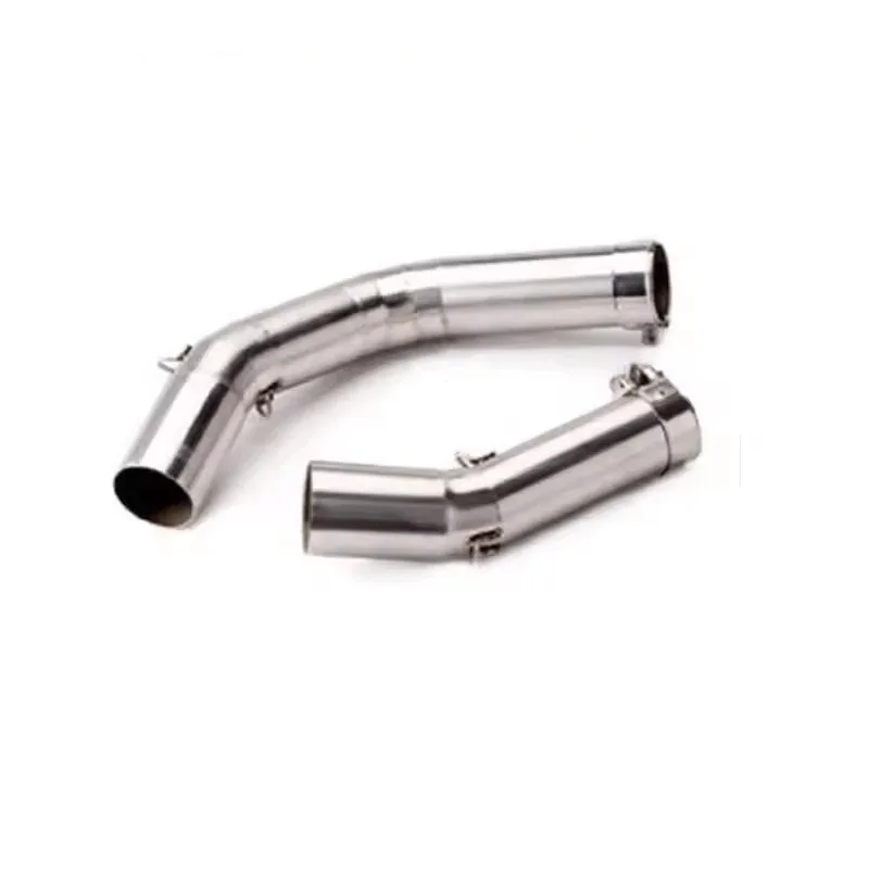 For Yamaha YZF-R1 2009-2014 YZFR1 YZF R1 Motorcycle Exhaust System Muffler Middie Link Pipe Escape 51MM Slip-On Connecting Pipe
For Yamaha YZF-R1 2009-2014 YZFR1 YZF R1 Motorcycle Exhaust System Muffler Middie Link Pipe Escape 51MM Slip-On Connecting Pipe