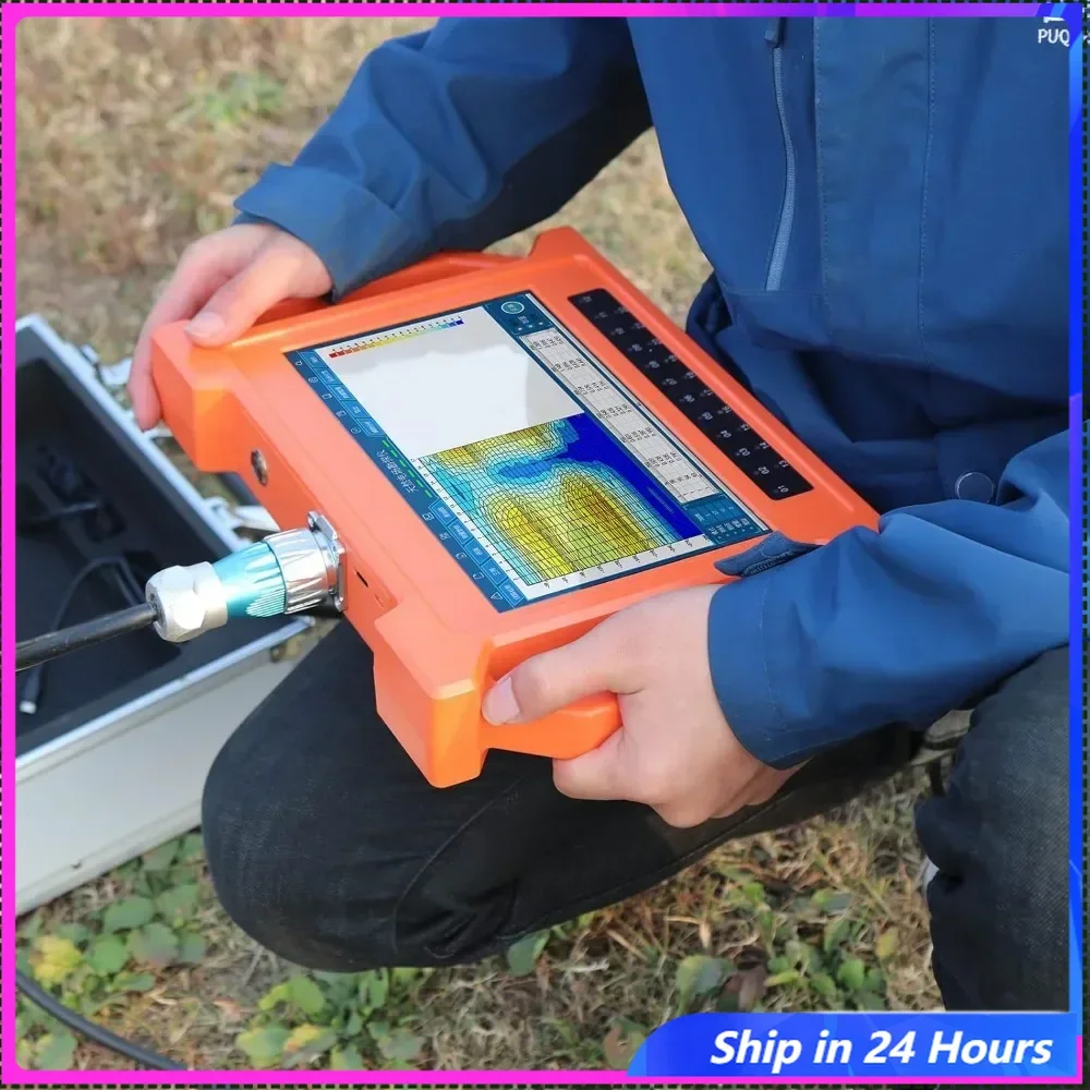 Water Detector for Well GT-150A Underground Water Locator Advanced Device to detect groundwater Groundwater Finder Detector 150M
Water Detector for Well GT-150A Underground Water Locator Advanced Device to detect groundwater Groundwater Finder Detector 150M