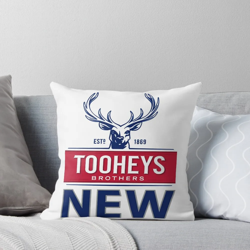 Tooheys New logo Throw Pillow Pillow Decor Christmas Covers For Cushions pillow
Tooheys New logo Throw Pillow Pillow Decor Christmas Covers For Cushions pillow