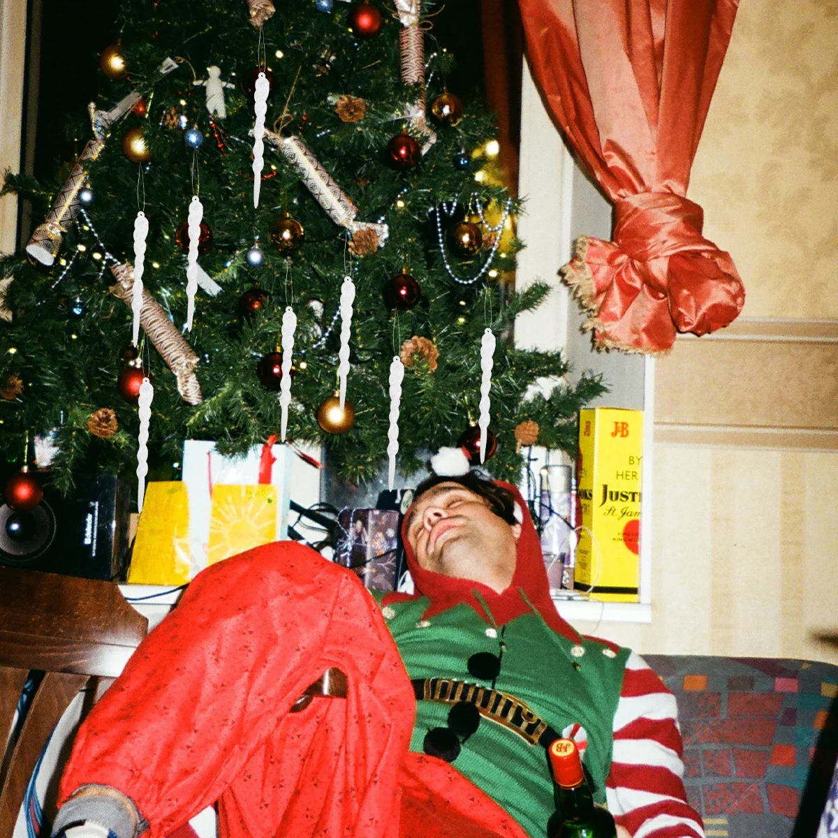 12Pcs Plastic Ornament Christmas Tree Decorations Easy to Tree Door Window for Festive Look Christmas Decoration
12Pcs Plastic Ornament Christmas Tree Decorations Easy to Tree Door Window for Festive Look Christmas Decoration