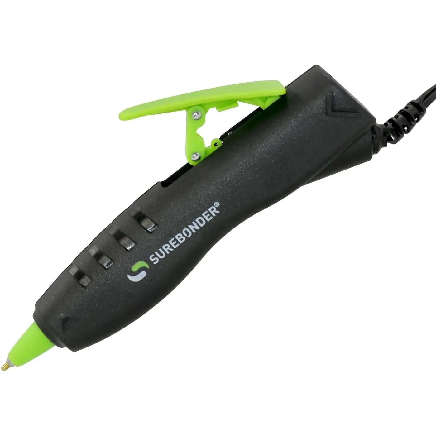 Mini Hot Glue Pen For Precision Crafting And Repairs 10 Watts Corded Black Detail Tip
Mini Hot Glue Pen For Precision Crafting And Repairs 10 Watts Corded Black Detail Tip