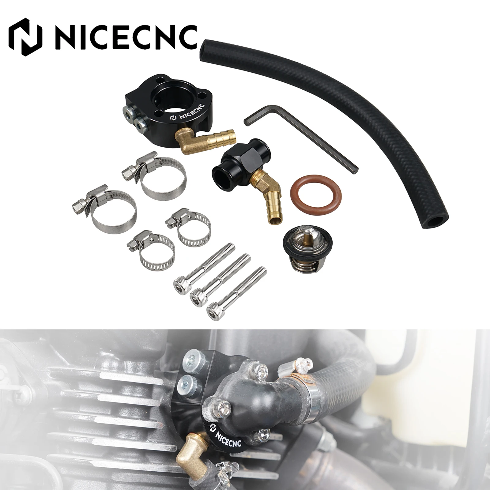 Комплект модификации системы охлаждения для Kawasaki KLR650 1987-2024 KLR 650 2014 2015 2016 2017 2018 2019 2020 2021 2022 2023 2024
Комплект модификации системы охлаждения для Kawasaki KLR650 1987-2024 KLR 650 2014 2015 2016 2017 2018 2019 2020 2021 2022 2023 2024