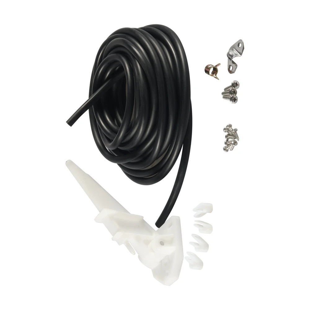 Marine Boat Speedometer Pitot Kit 19.69 Ft. Measure Boat Speed
Marine Boat Speedometer Pitot Kit 19.69 Ft. Measure Boat Speed