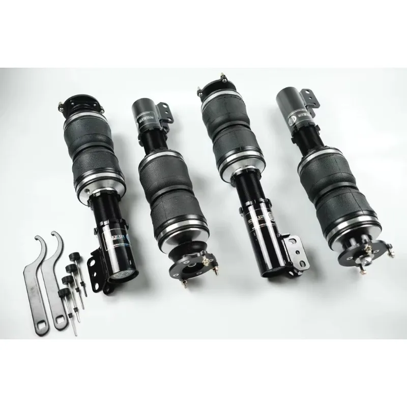 For Fiat 500/Abarth 312 Air Suspension Support Kit/High-Performance Air Shocks
For Fiat 500/Abarth 312 Air Suspension Support Kit/High-Performance Air Shocks