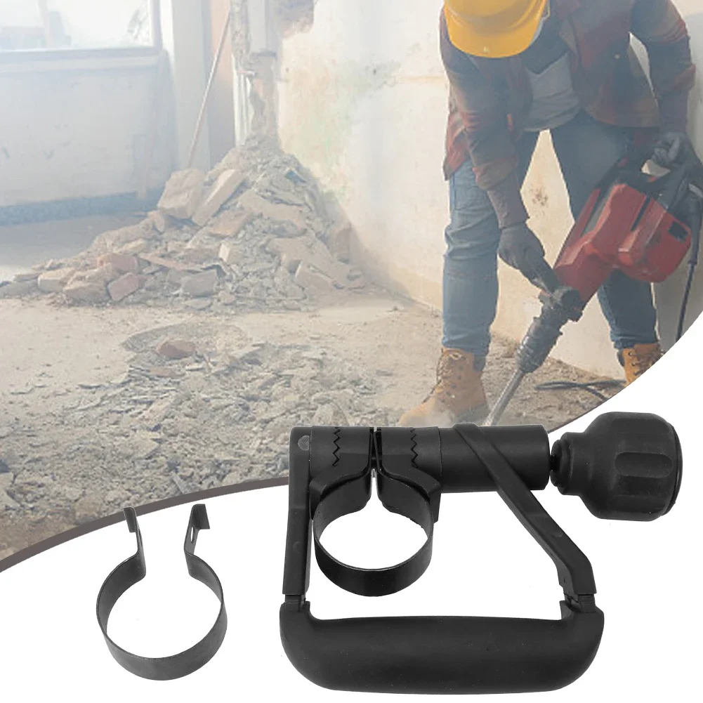 Side Handle Sturdy Replacement Side Handle For Bosch Rotary Hammer – Compatible With 11311EVS MH10 SE GSH 11E And More
Side Handle Sturdy Replacement Side Handle For Bosch Rotary Hammer – Compatible With 11311EVS MH10 SE GSH 11E And More