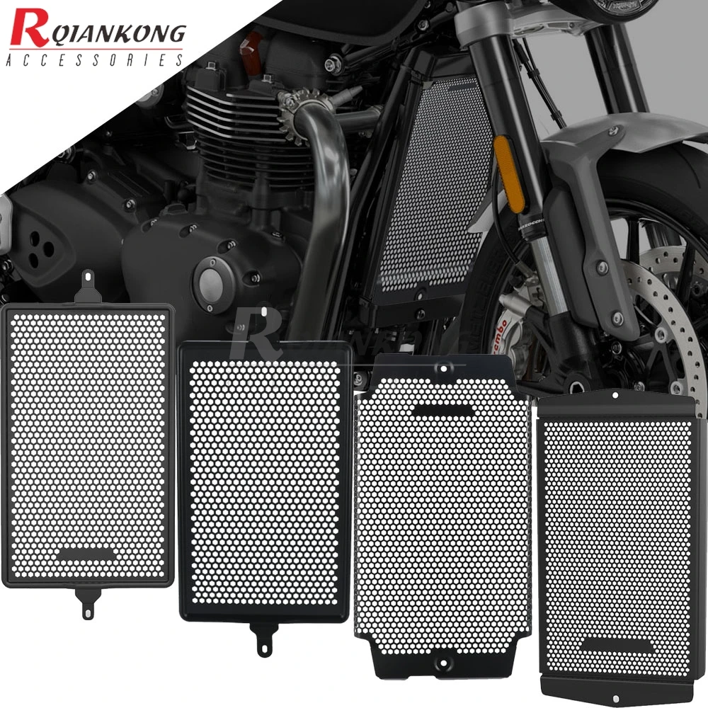 For Street Twin 900 2016-2025 Motorcycle Radiator Guard Grille Protective For Speed Twin 1200 2019 2020 2021 2022 2023 2024
For Street Twin 900 2016-2025 Motorcycle Radiator Guard Grille Protective For Speed Twin 1200 2019 2020 2021 2022 2023 2024