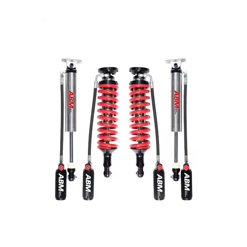 ABM for Ford Everest Suspension Lift Kit Nitrogen Shock Absorber off Road Shock Absorber Adjustable Shock Absorber
ABM for Ford Everest Suspension Lift Kit Nitrogen Shock Absorber off Road Shock Absorber Adjustable Shock Absorber