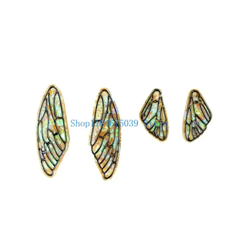 5asd Mirror Angel Wing Ornament Mold Silicone Pendant Mold Earring Jewelry Epoxy Resin Casting Jewelry Making Diy Crafts
5asd Mirror Angel Wing Ornament Mold Silicone Pendant Mold Earring Jewelry Epoxy Resin Casting Jewelry Making Diy Crafts