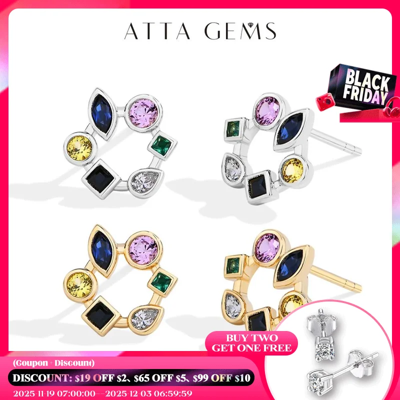 Серьги-гвоздики ATTAGEMS из стерлингового серебра 925 пробы с покрытием из желтого золота 18 карат для женщин и девочек, сапфир, шпинель, циркон, камень, вечерние ювелирные изделия, подарок
Серьги-гвоздики ATTAGEMS из стерлингового серебра 925 пробы с покрытием из желтого золота 18 карат для женщин и девочек, сапфир, шпинель, циркон, камень, вечерние ювелирные изделия, подарок