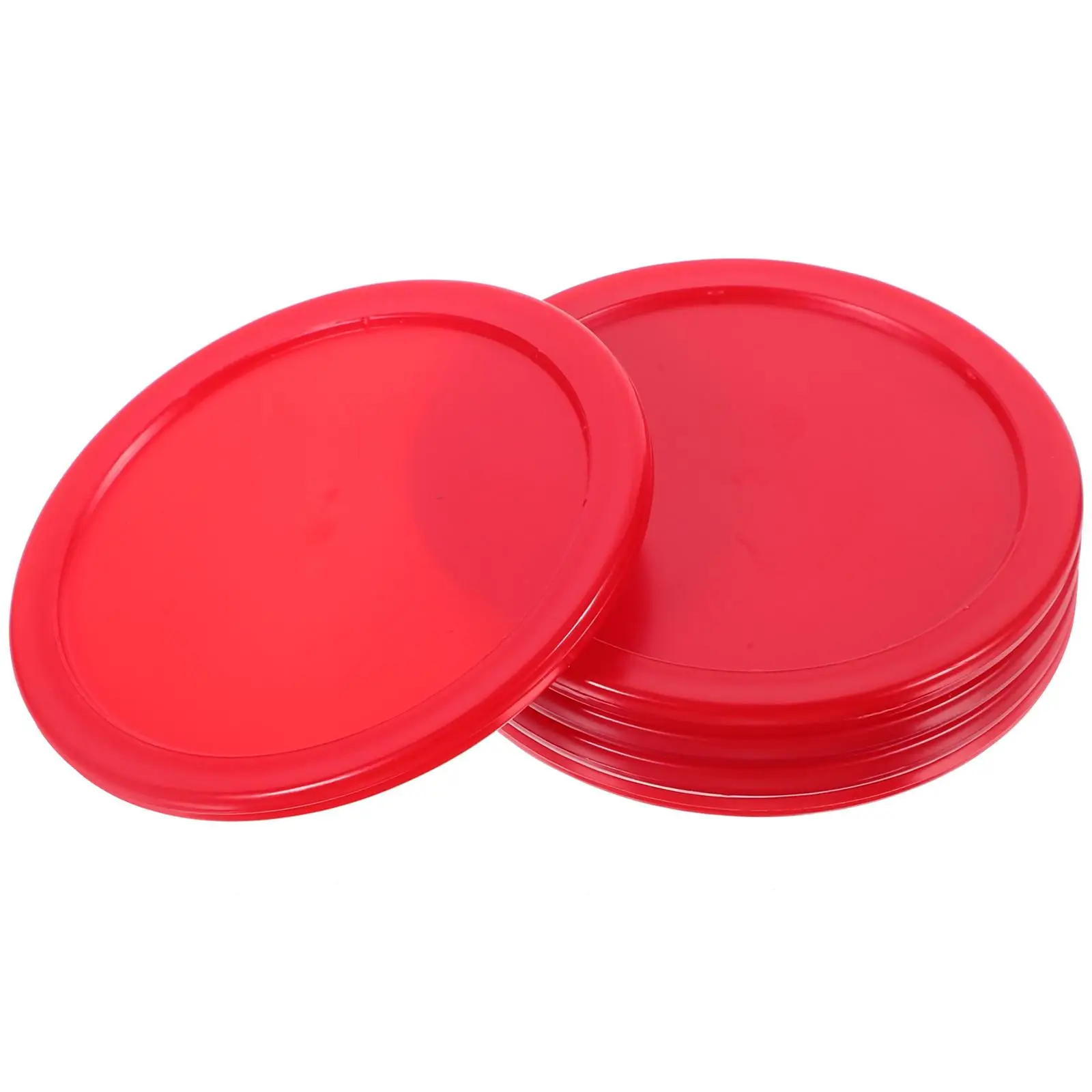 5pcs Ice 64mm Red Plastic Ice Hockey Piece Smooth Table Accessories Sports Entertain Supplies
5pcs Ice 64mm Red Plastic Ice Hockey Piece Smooth Table Accessories Sports Entertain Supplies