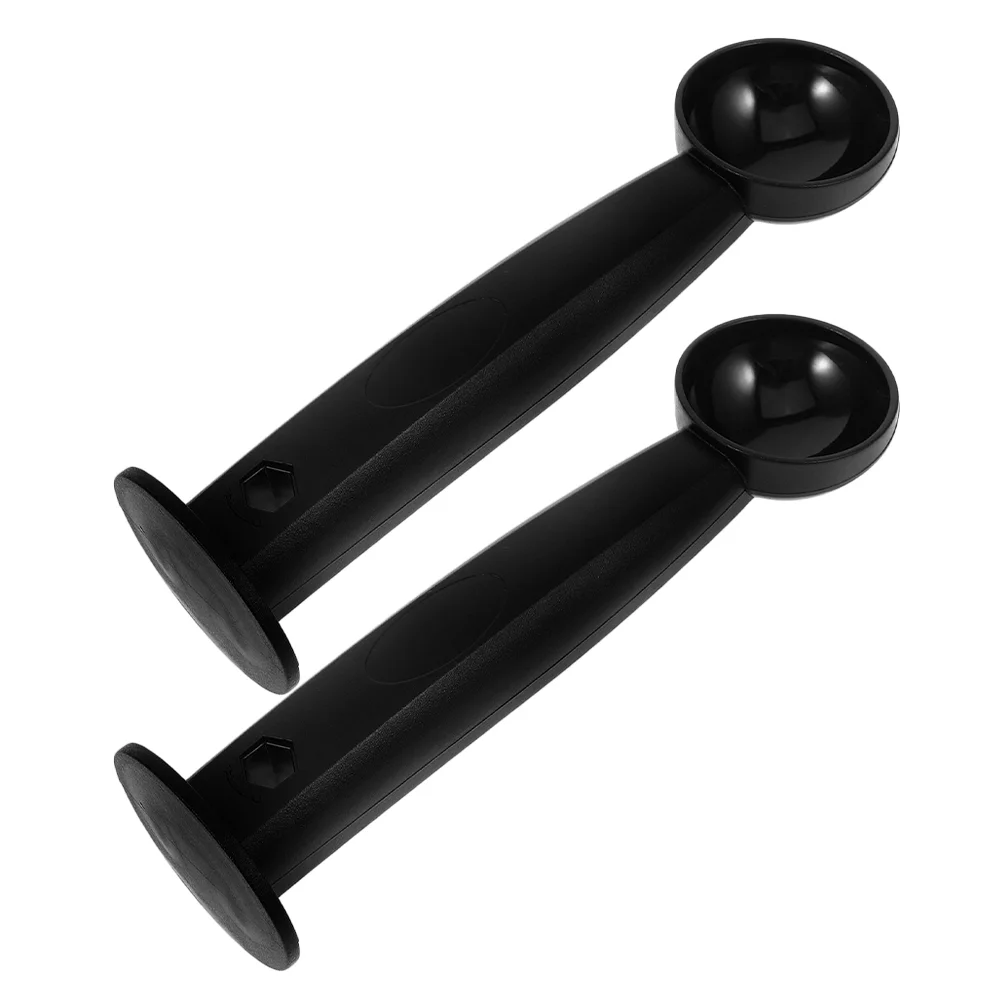 2 Pcs Coffee Tamper Compact Scoop Hand Manual Professional Spoon Plastic Tool Espresso Tamping Home Accessories Tools
2 Pcs Coffee Tamper Compact Scoop Hand Manual Professional Spoon Plastic Tool Espresso Tamping Home Accessories Tools