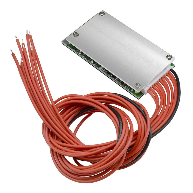 2x10S 36V 37V 15A Li-Ion Lipo литиевый аккумулятор Bms Pcb Pcm Защитная плата питания
2x10S 36V 37V 15A Li-Ion Lipo литиевый аккумулятор Bms Pcb Pcm Защитная плата питания