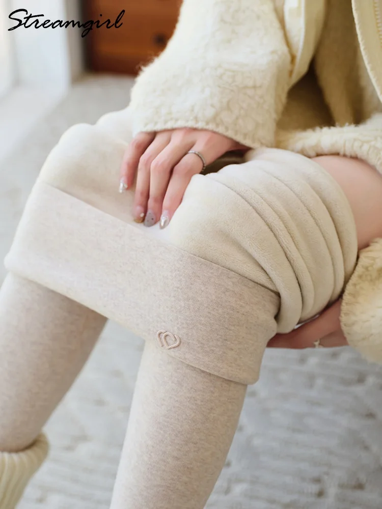 Tall Women Warm Leggings Brown Winter Clothes Thick Fleece Tight High Waist Skinny Winter Pants Gray Outwear Leggings For Women
Tall Women Warm Leggings Brown Winter Clothes Thick Fleece Tight High Waist Skinny Winter Pants Gray Outwear Leggings For Women
