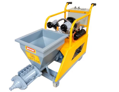 Good quality spraying machine cement mortar mixing pumping screeding grouting spraying for sale
Good quality spraying machine cement mortar mixing pumping screeding grouting spraying for sale
