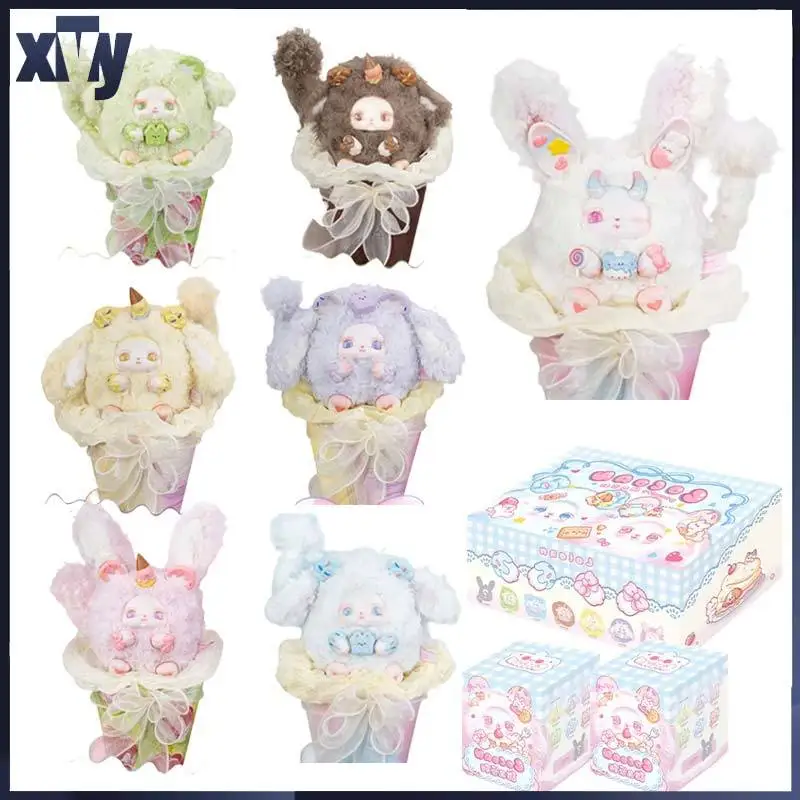 Loloan Dessert Series Blind Box Toys Plush Dolls Keychains Backpack Pendants Table Decorations Festival Gifts Trendy Collectible
Loloan Dessert Series Blind Box Toys Plush Dolls Keychains Backpack Pendants Table Decorations Festival Gifts Trendy Collectible