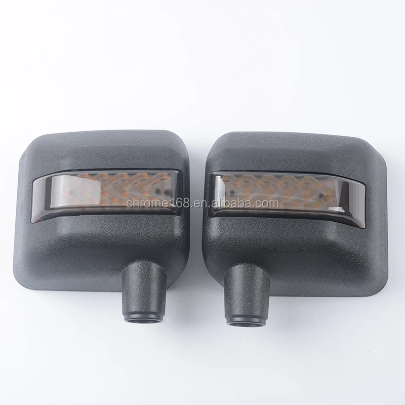 Rear View Mirror With Turn Signal For Jeep Wrangler JK 07+ Car Side Rear View Mirror For Jeep Accessories
Rear View Mirror With Turn Signal For Jeep Wrangler JK 07+ Car Side Rear View Mirror For Jeep Accessories